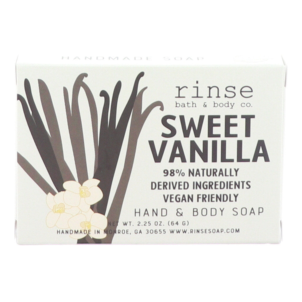 Mini Sweet Vanilla bar
