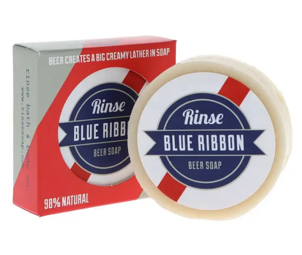 Blue Ribbon- Body Soap