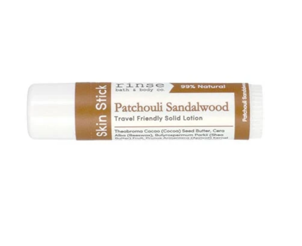 Patchouli Sandalwood Skin Stick