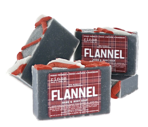 Flannel Soap