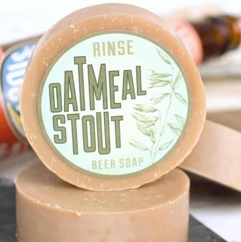 Oatmeal Stout Soap