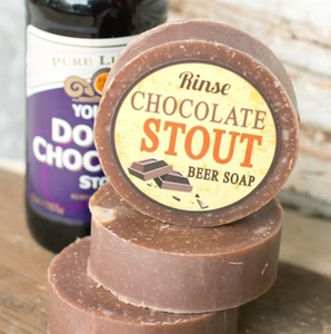 Chocolate Stout Soap