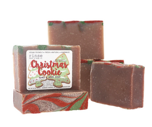 Christmas Cookie Soap