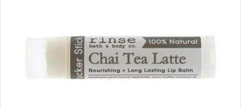 Chai Tea Latte Pucker Stick