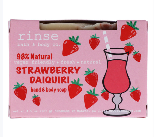 Strawberry Daiquiri Soap