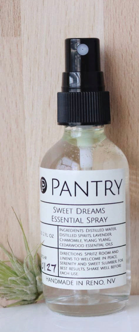 Sweet Dreams Room Spray