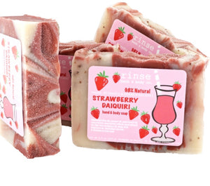 Strawberry Daiquiri Soap