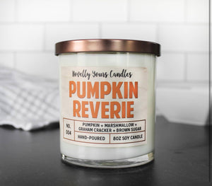 Pumpkin Reverie