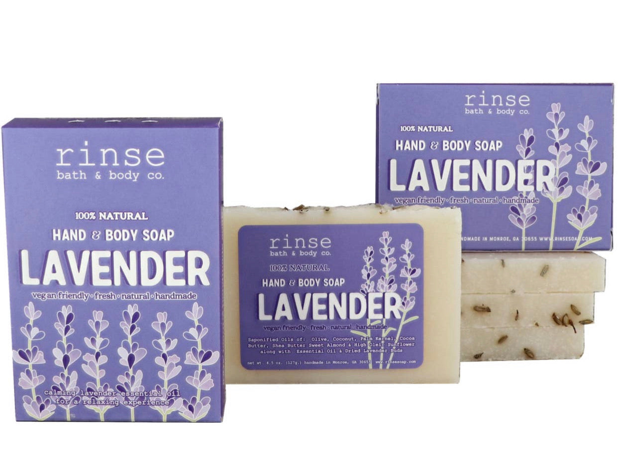 Mini soap - Lavender